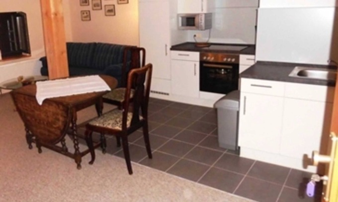 Kuchelmiss Apartamento | Turmwohnung - Zwei-raum-fewo - Pension Nebeltal