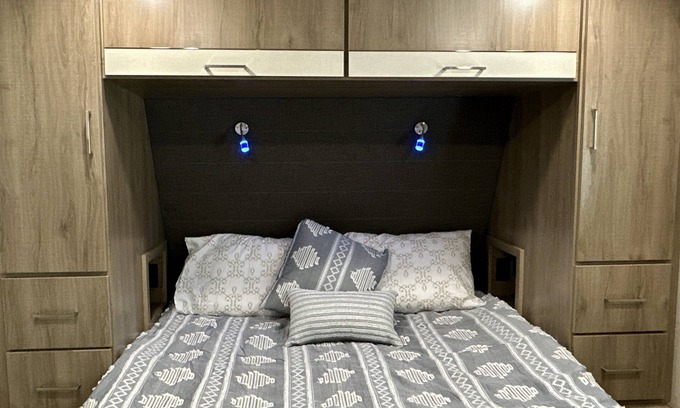 Hot Springs Casa | Turn-key Glamping at its finest!
