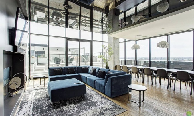 Downtown Montreal Condominio | Turn-Key Luxury Stay - Downtown Montreal