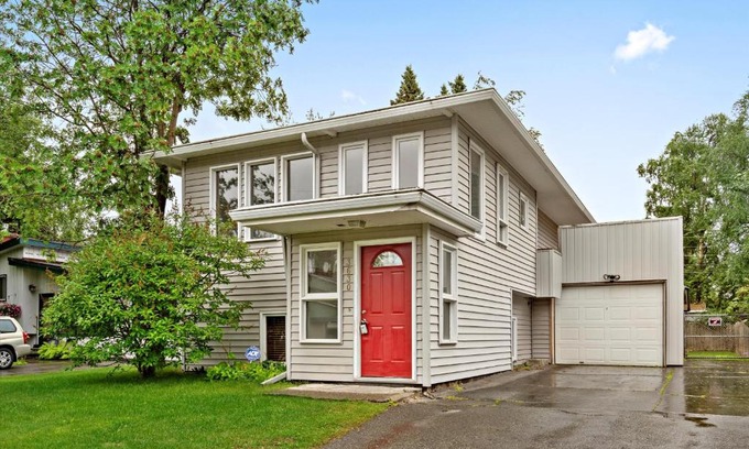 Turnagain Casa | Turnagain Home, with Hot Tub