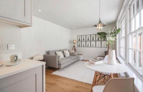 The King's Mile Apartamento | Turnagain Lane, Canterbury City Centre