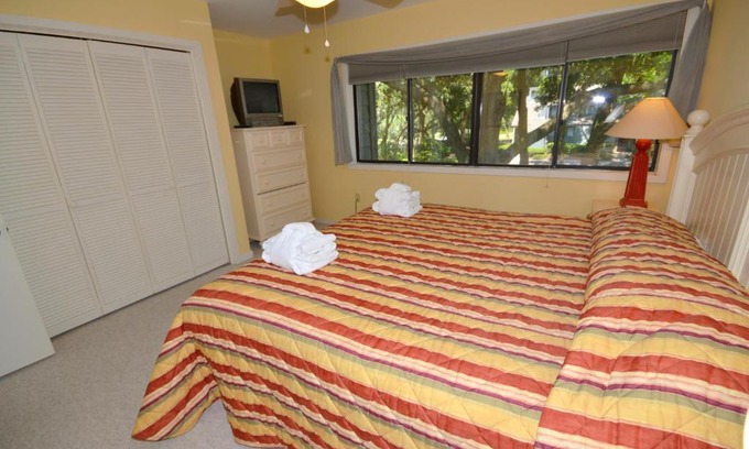 Palmetto Dunes Apartamento | Turnberry 217