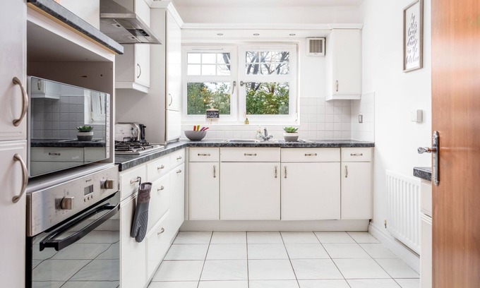 Turnberry Apartamento | Turnberry Serviced Apartments