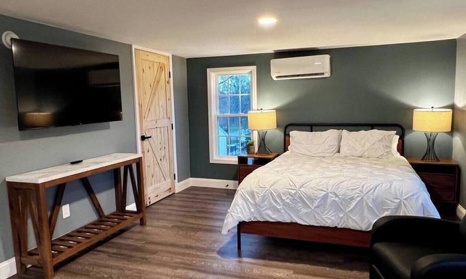 Montour Falls Apartamento | Turner Park Suite, Montour Falls