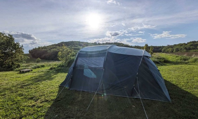Saint-Paulet Alquiler De RV | Turnkey tent near Lake Saint-Ferréol/Revel