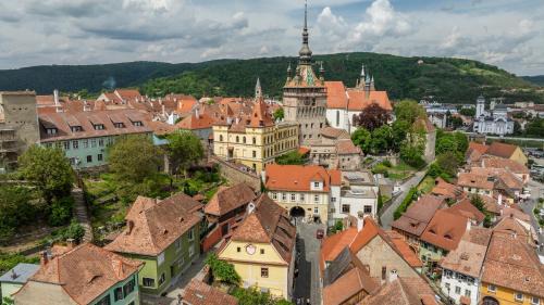 Sighisoara Apartamento | Turnul cu Ceas View Apartment