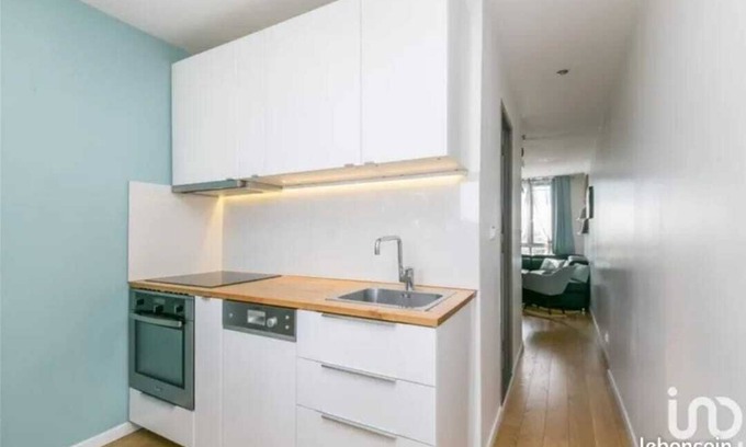 Le Perreux-sur-Marne Apartamento | Turquoise Rental