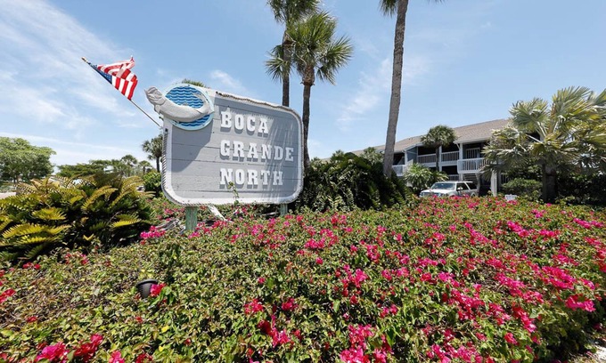 Boca Grande Condominio | Turquoise Gulf #76 - 2/2 condo in Boca Grande