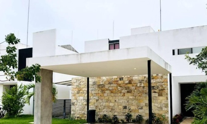 Conkal Casa | Casa Turquesa