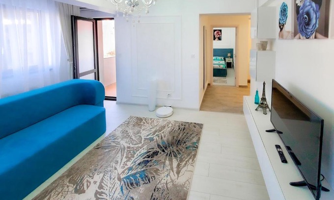 Iasi Apartamento | Turquoise IuliusMall Apartament apartament 2 camere