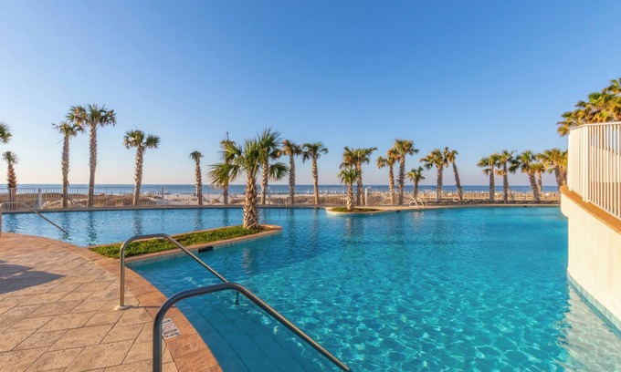 Orange Beach Casa | Turquoise Place 1908C
