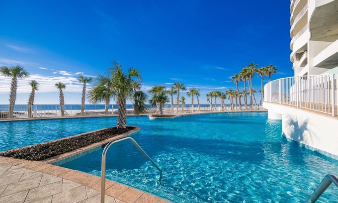 Orange Beach Condominio | Turquoise Place C2602 3 Bedroom Condo