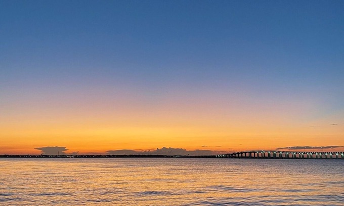 Biloxi Villa | Ocean Club Villa C-113: 2 BR, 2 BA Villa in Biloxi, Sleeps 6