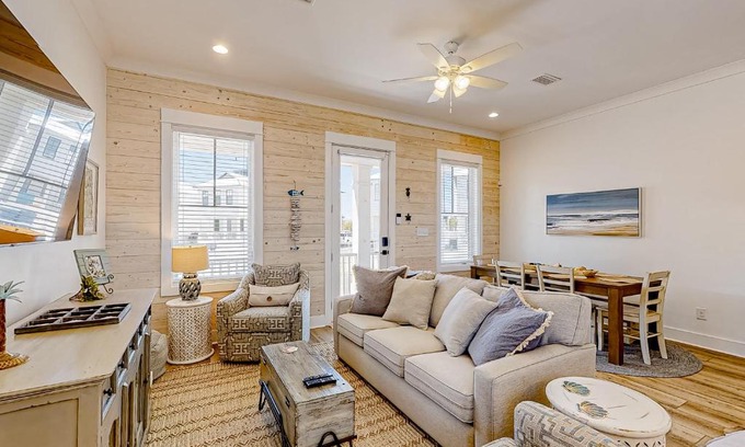 Orange Beach Casa | Turquoise Turtle