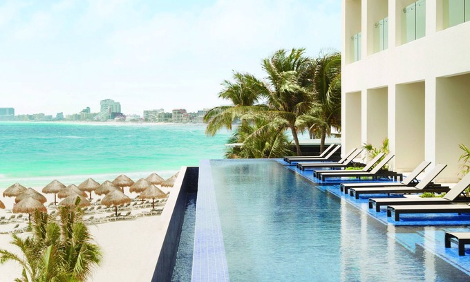 Punta Cancún Complejo | Turquoize at Hyatt Ziva Cancun - Adults Only - All Inclusive