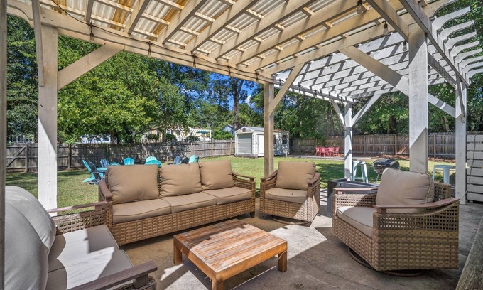 Beaufort Casa | Turtle Bay - Your Parris Island Destination Station