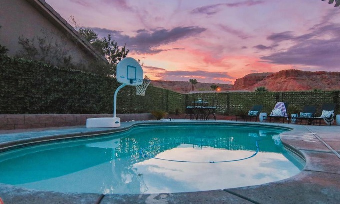 Mesquite Casa | Turtle Cove by J and Amy