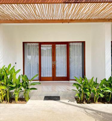 Kuta Hotel | Turtle House 2 Lombok