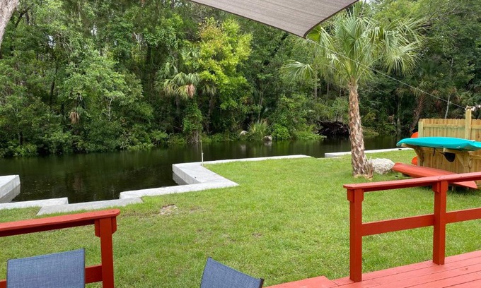Crystal River Casa | Turtle House