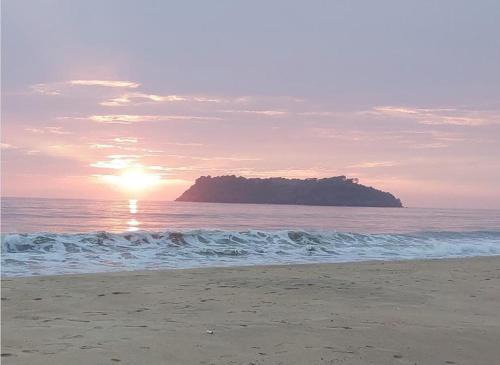 Honavar Otro | Turtle island beach view tent stay JRN-Honnavar