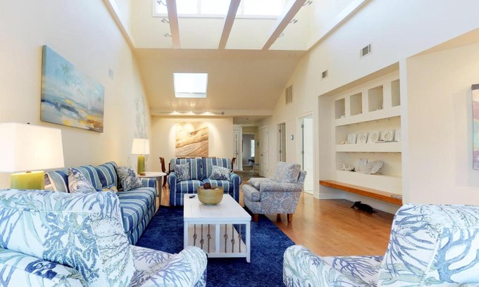 Beach Lagoon Apartamento | Turtle Lane 4