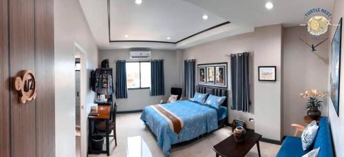 Khao Tao Apartamento | Turtle Nest