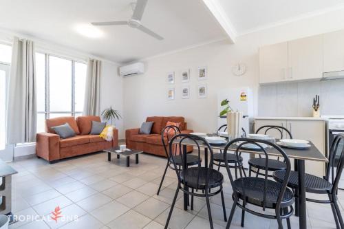 Rapid Creek Apartamento | Turtle Place 2 Bed Apt Walk To Foreshore