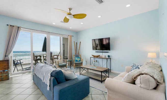 Pensacola Beach Casa | Turtle Ridge