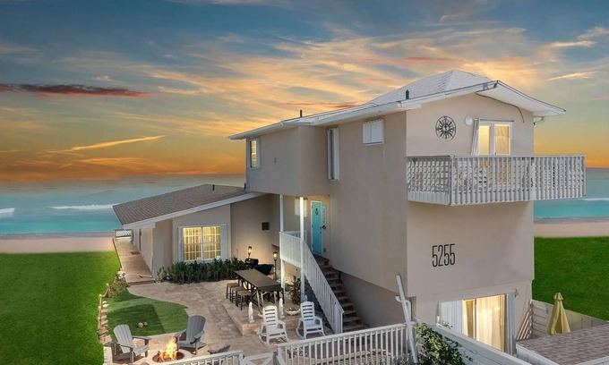 Melbourne Beach Apartamento | TURTLE'S EGGS BEACH FRONT UNIT#1