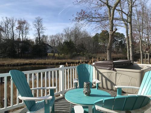 Ocean Pines Casa | Turtle Shores