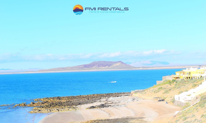 La Choya Apartamento | Turtle Studio en Cholla Bay (1Bedroom-1Bathroom) Por FMI Rentals