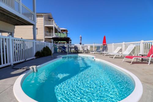 Sneads Ferry Casa | Turtle Time! -North Topsail Beach