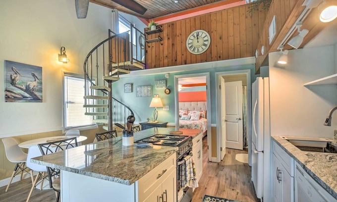 Ocean Ridge Condominio | Turtle View on Edisto Island, near Charleston and Beaufort, SC coast