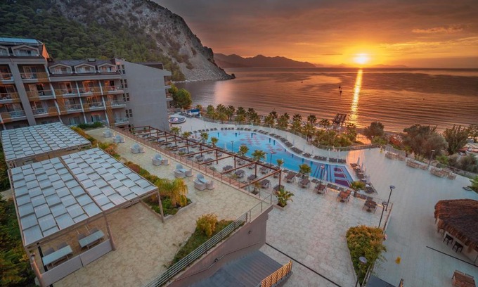 Turunc Hotel | Turunc Premium Hotel