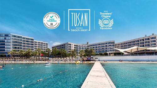 Kusadasi Complejo | Tusan Beach Resort - All Inclusive