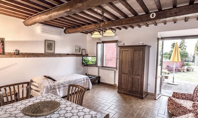 Montecatini Val di Cecina Apartamento | TOSCANA 9. 5 FONTEMIGLIARI