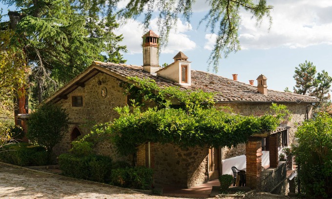 Gaiole in Chianti Apartamento | Apto toscano Magnífico panorama, naturaleza pura, relajación, piscina privada, WiFi