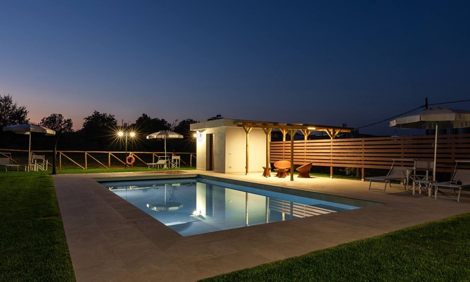 Larciano Apartamento | Incanto Toscano - One-Bedroom Apartment - Libellula