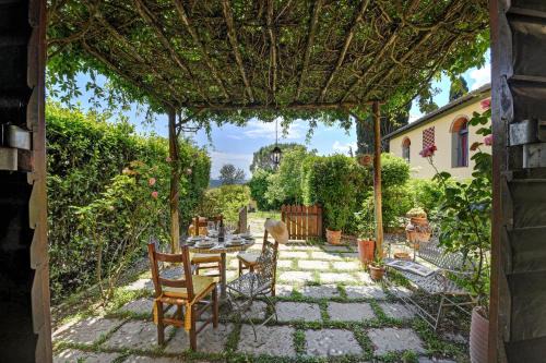 Rignano sull'Arno Apartamento | Tuscan Home Panoramic Hills Terrace - Happy Rentals