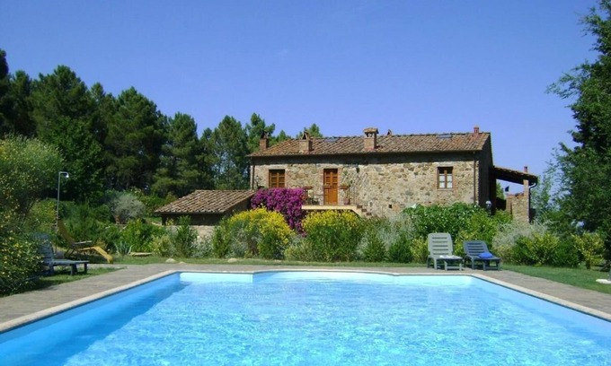 Chianni Apartamento | Toscana, vista panorámica, parque, piscina, senderos y ciclovías