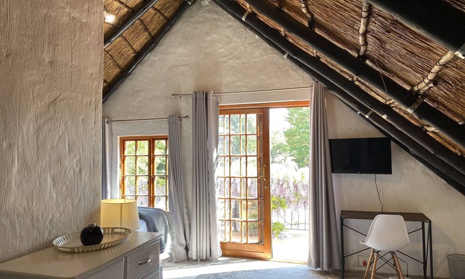 Greater Johannesburg Metropolitan Area Cama Y Desayuno | Tuscan Rose