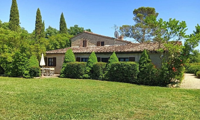 Colle di Val d'Elsa Casa | Tuscan Rural House between Siena and Florence