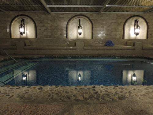 Desert Hot Springs Hotel | Tuscan Springs Hotel & Spa