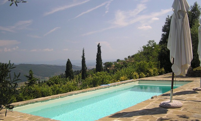Cortona Casa | Tuscan Sun: CASA PRIVADA | WIFI | CAMINATA A CORTONA | COMER | BEBER | EXPLORAR