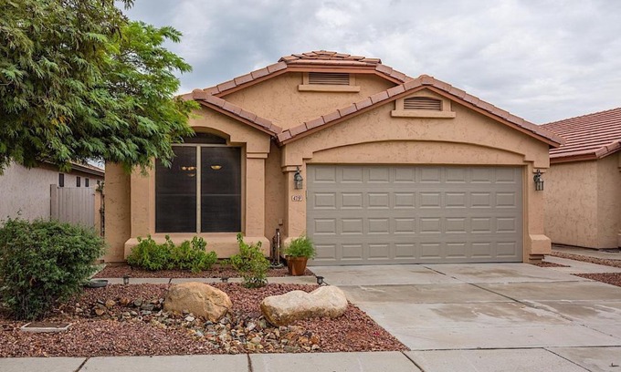 Desert Ridge Casa | Tuscan Sunset 3 BR by Casago