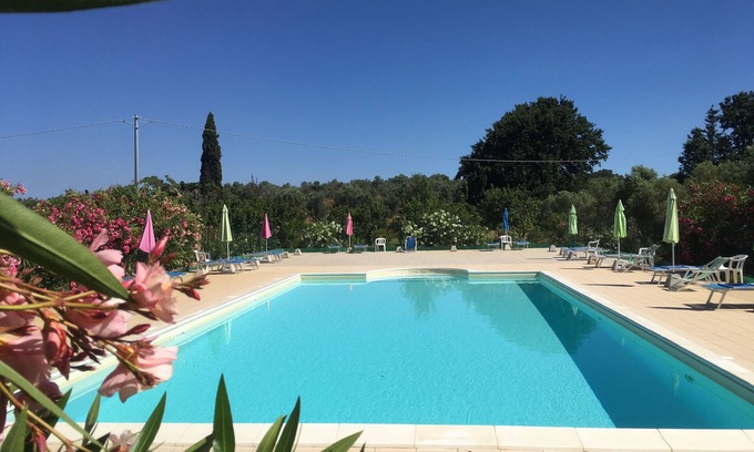 Cecina Apartamento | Apartamento en Agroturismo
