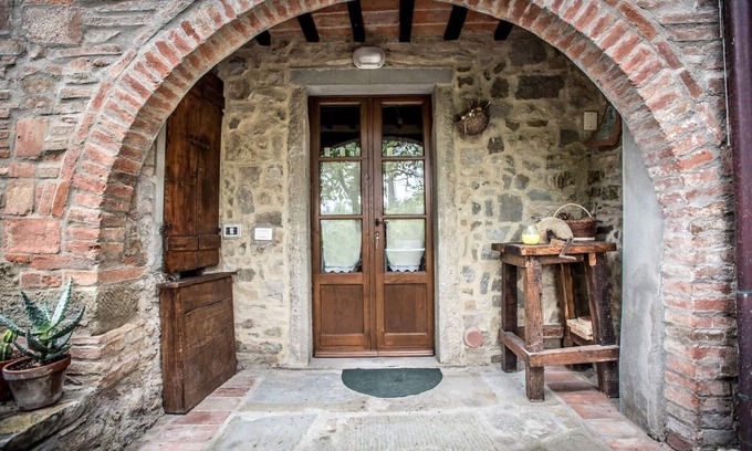 Fratticciola Apartamento | Toscana como solía ser