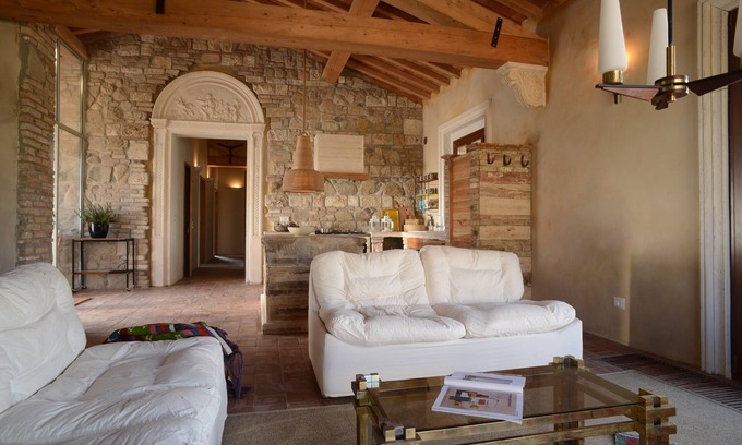 Volterra Apartamento | TOSCANA PARA SIEMPRE RESIDENCIA VILLA I SPAZIO APARTAMENTO EN PRIMERA PLANTA