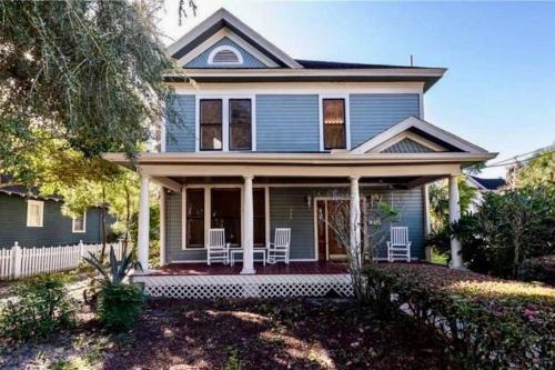 Ocala Apartamento | Tuscawilla B -Beautiful 3 bedroom apt Historic Ocala 1891