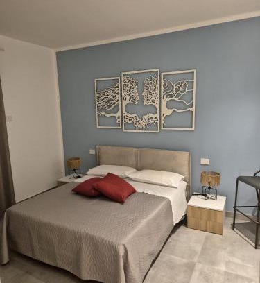 Viterbo Cama Y Desayuno | Tuscia Rooms dei Papi